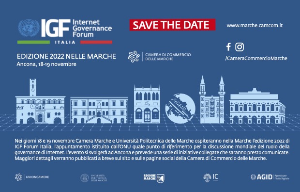 Save The Date IGF